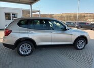 BMW X3 SUV / Terénní 2,0 l 135 kw