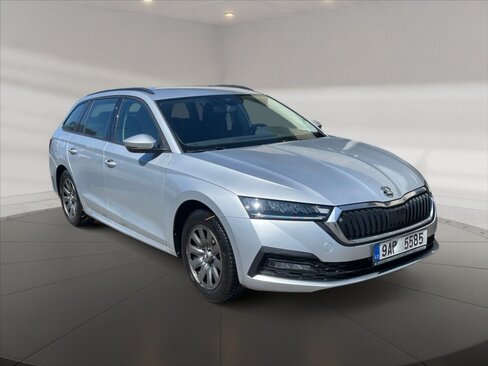 Škoda Octavia Kombi 2,0 l 85 kw