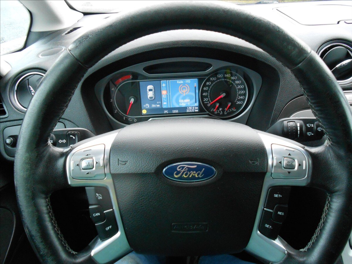 Ford Galaxy Kombi 2,0 l 103 kw