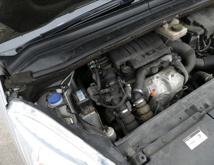 Citroën C4 Picasso MPV 1,6 l 80 kw