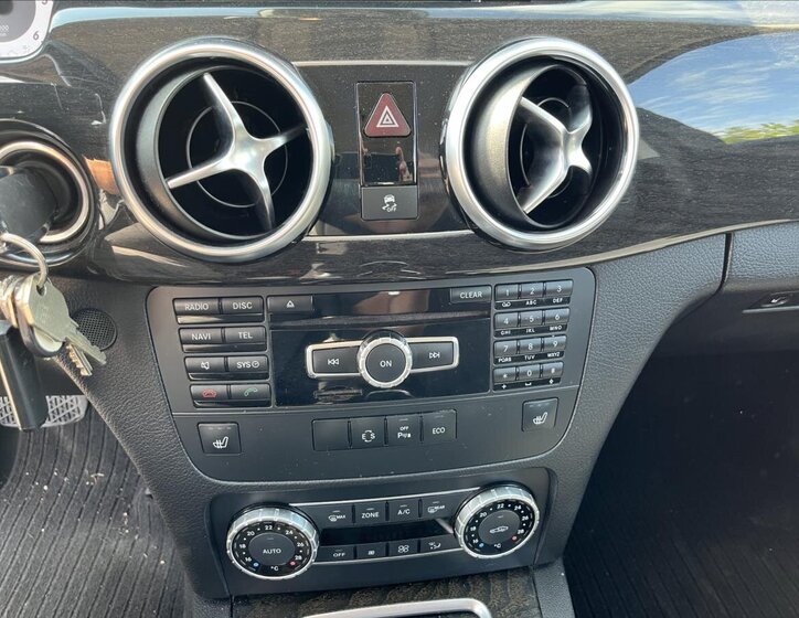 Mercedes-Benz GLK SUV / Terénní 3,0 l 195 kw