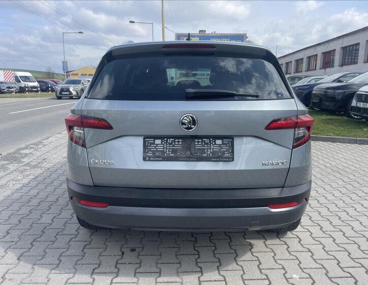Škoda Karoq Kombi 1,5 l 110 kw
