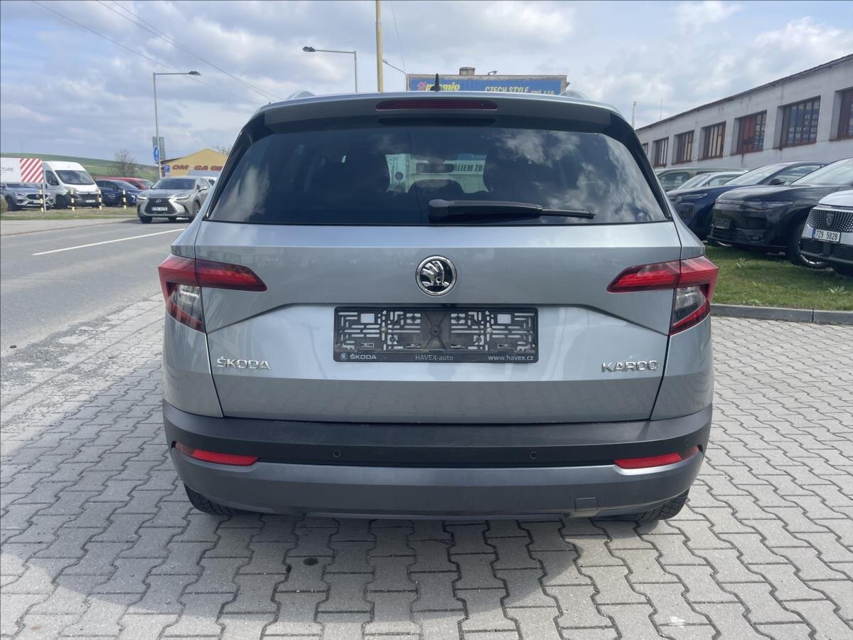 Škoda Karoq Kombi 1,5 l 110 kw
