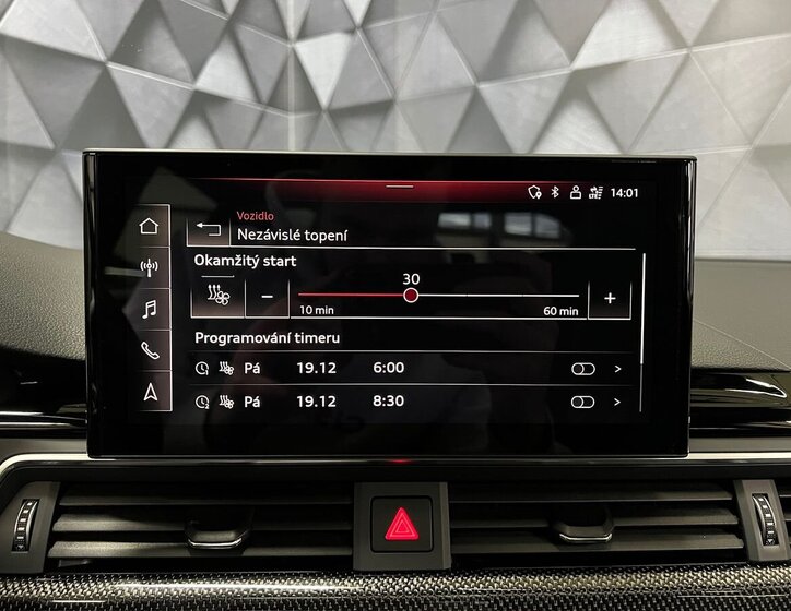 Audi S5 Hatchback 3,0 l 251 kw