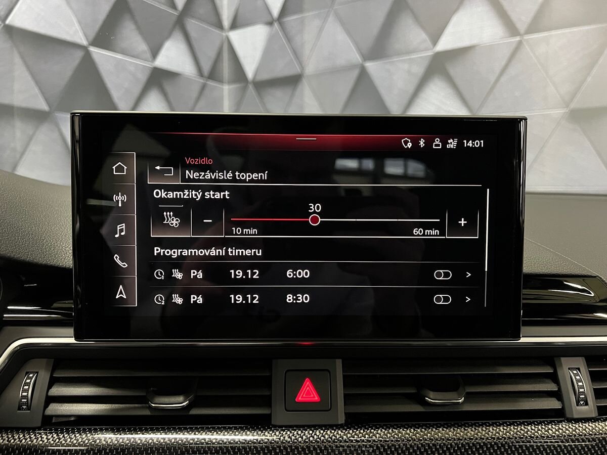 Audi S5 Hatchback 3,0 l 251 kw