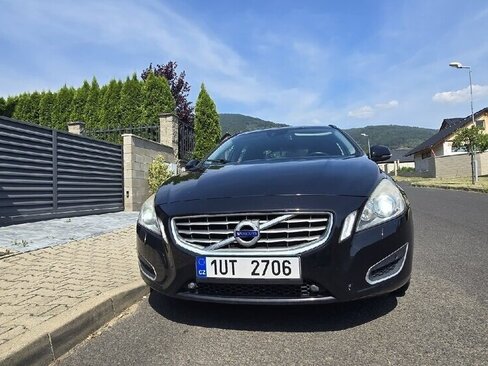 Volvo V60 Kombi 0,0 0