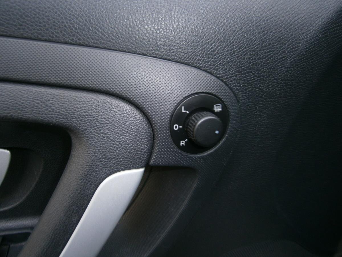 Škoda Fabia Hatchback 1,4 l 51 kw