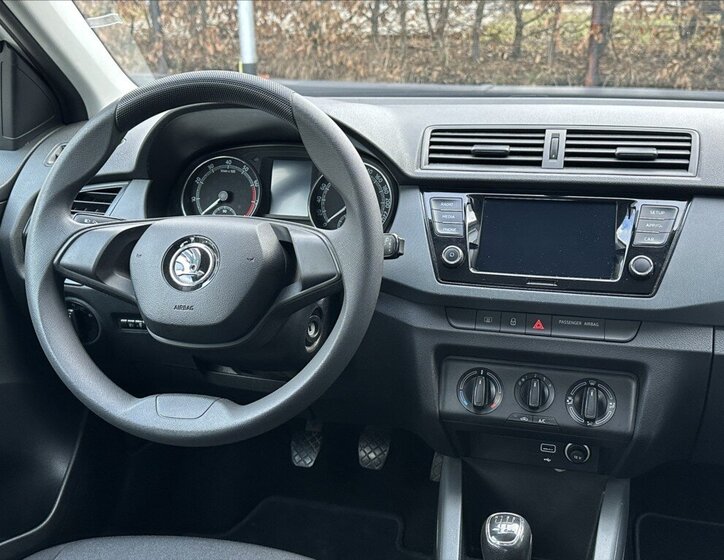 Škoda Fabia Kombi 999,0 70 kw