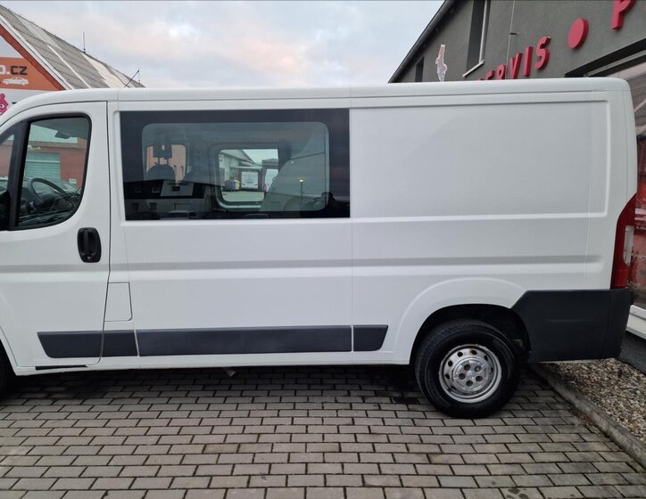 Peugeot Boxer Skříň 2,0 l 96 kw