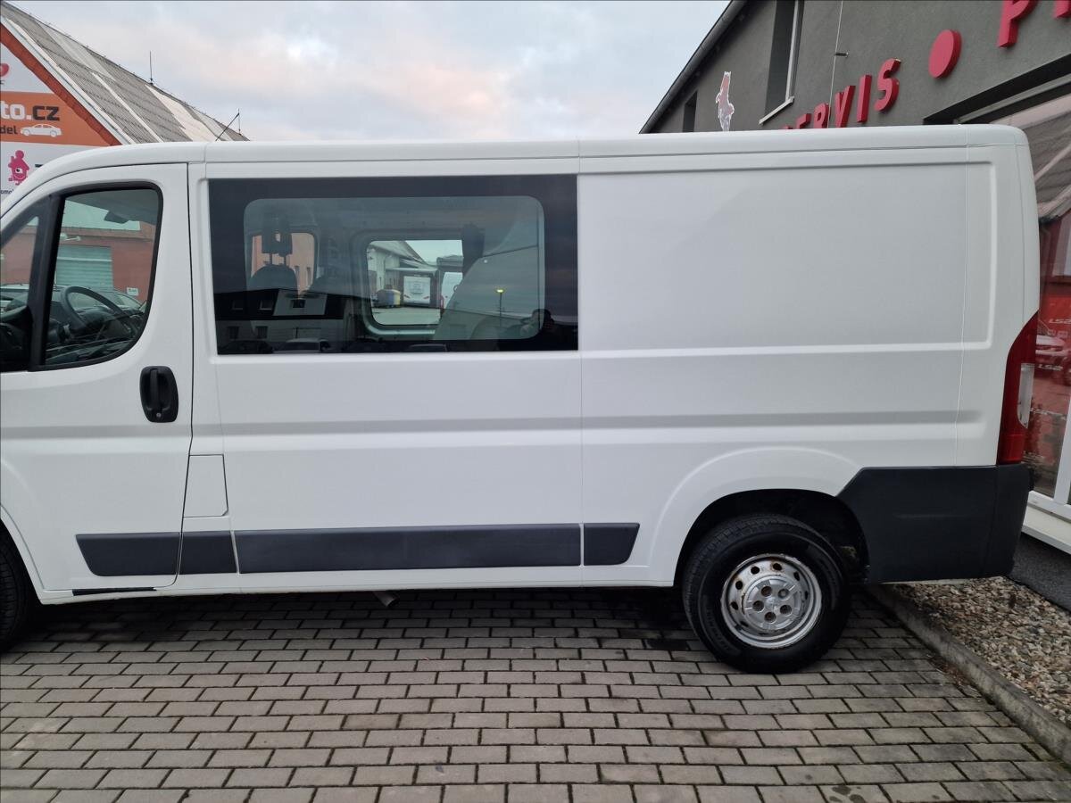 Peugeot Boxer Skříň 2,0 l 96 kw
