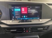 Volkswagen Caddy Kombi 1,5 l 84 kw