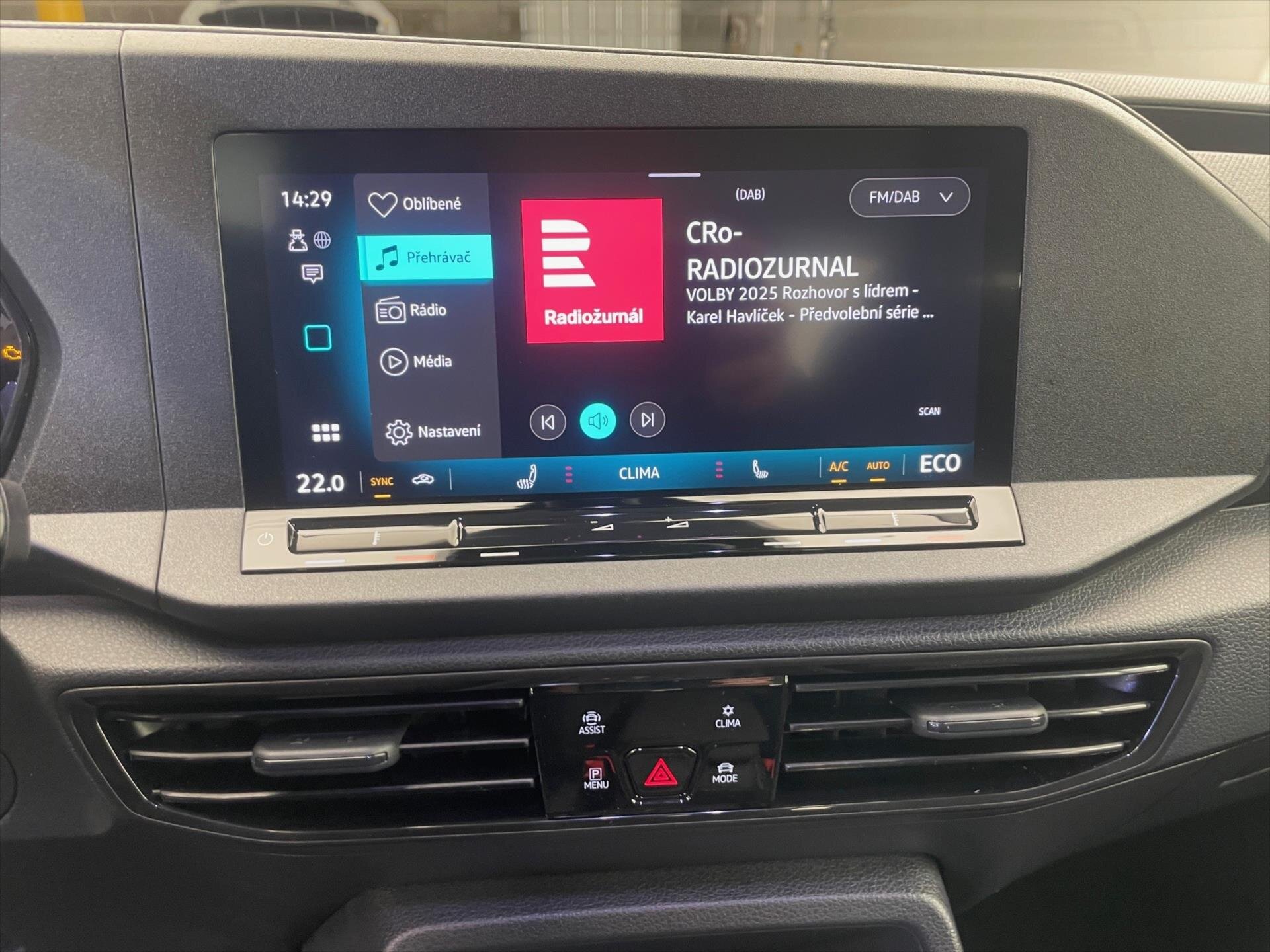 Volkswagen Caddy Kombi 1,5 l 84 kw