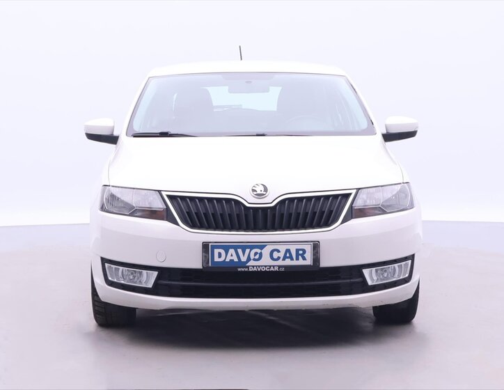 Škoda Rapid Liftback 1,4 l 66 kw