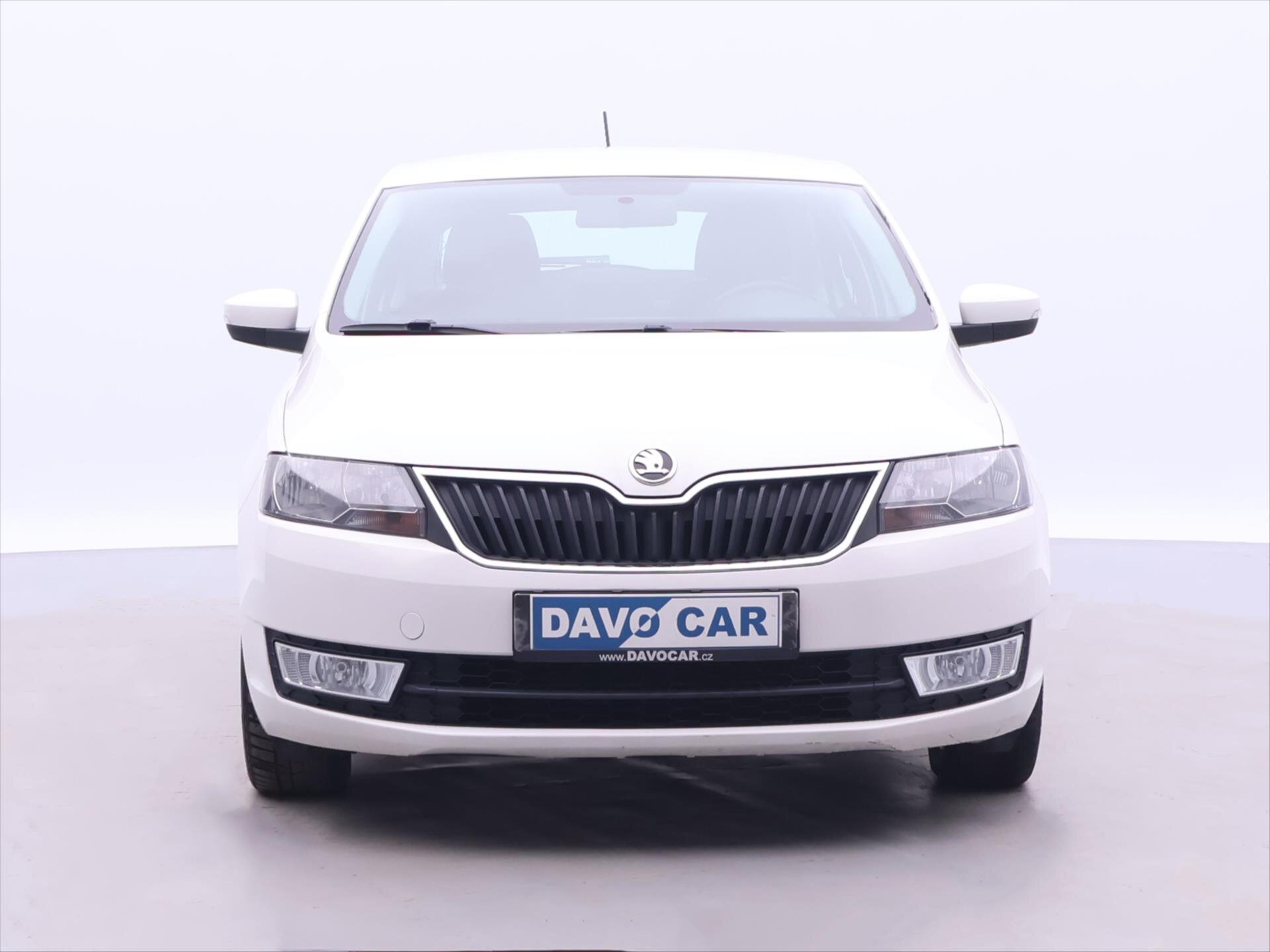 Škoda Rapid Liftback 1,4 l 66 kw