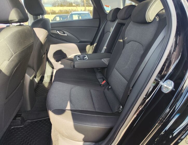 Hyundai i30 Kombi 1,5 l 117 kw