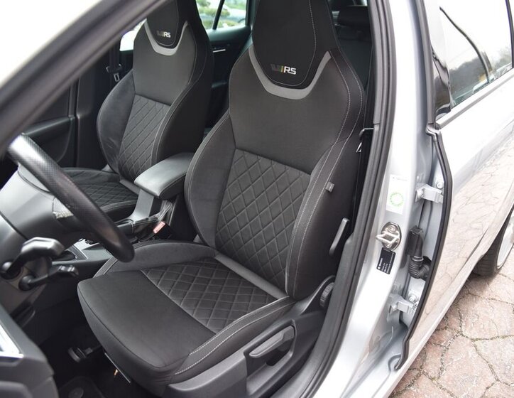 Škoda Octavia Kombi 2,0 l 135 kw