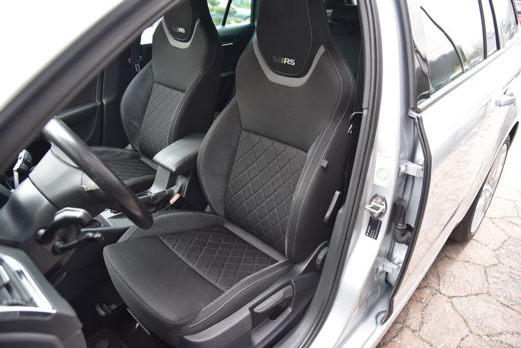 Škoda Octavia Kombi 2,0 l 135 kw