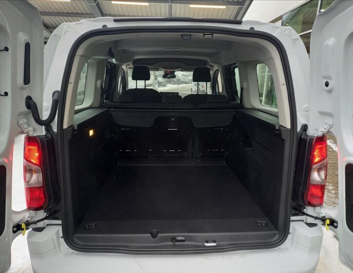 Toyota ProAce City Verso MPV 1,5 l 74 kw