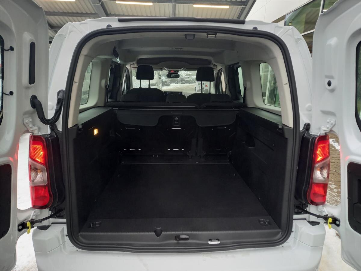 Toyota ProAce City Verso MPV 1,5 l 74 kw