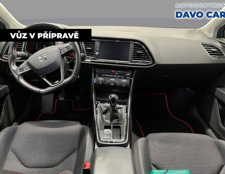 Seat Leon Kombi 1,8 l 132 kw