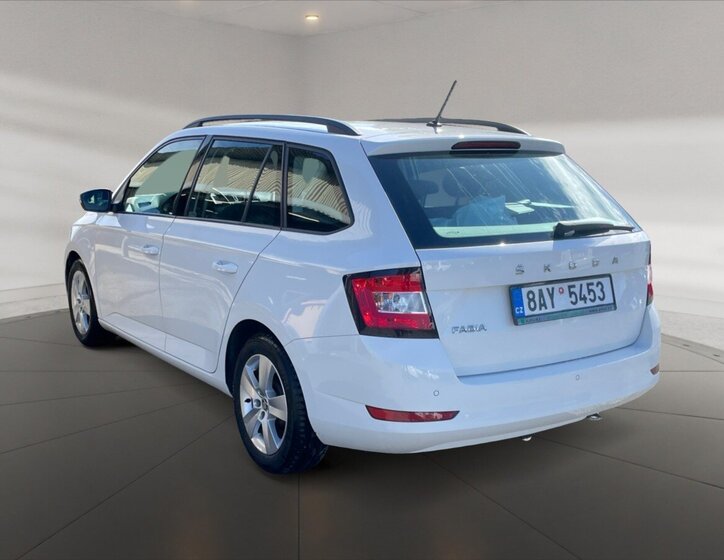 Škoda Fabia Kombi 999,0 70 kw