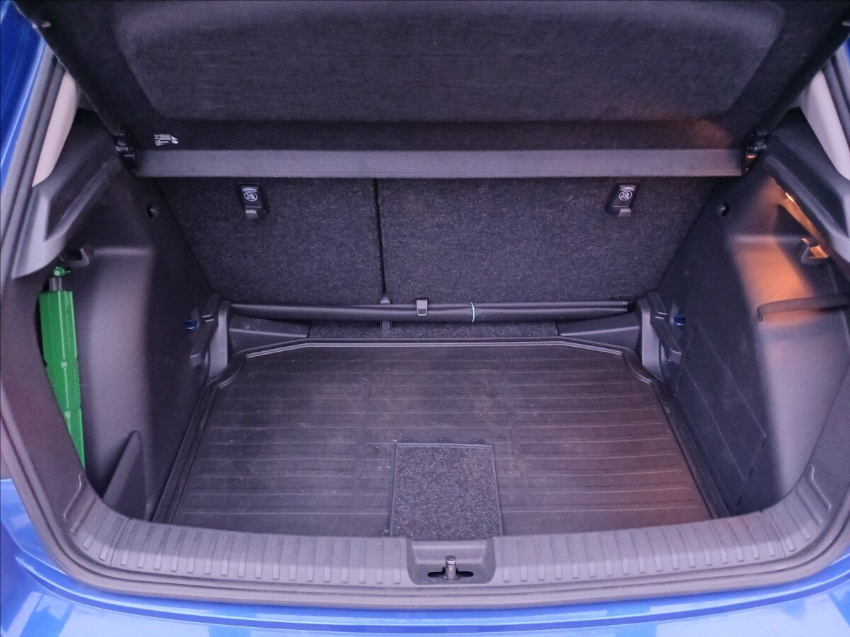 Škoda Fabia Hatchback 999,0 70 kw