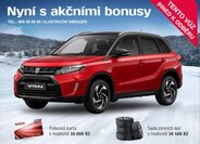Suzuki Vitara SUV 1,4 l 81 kw