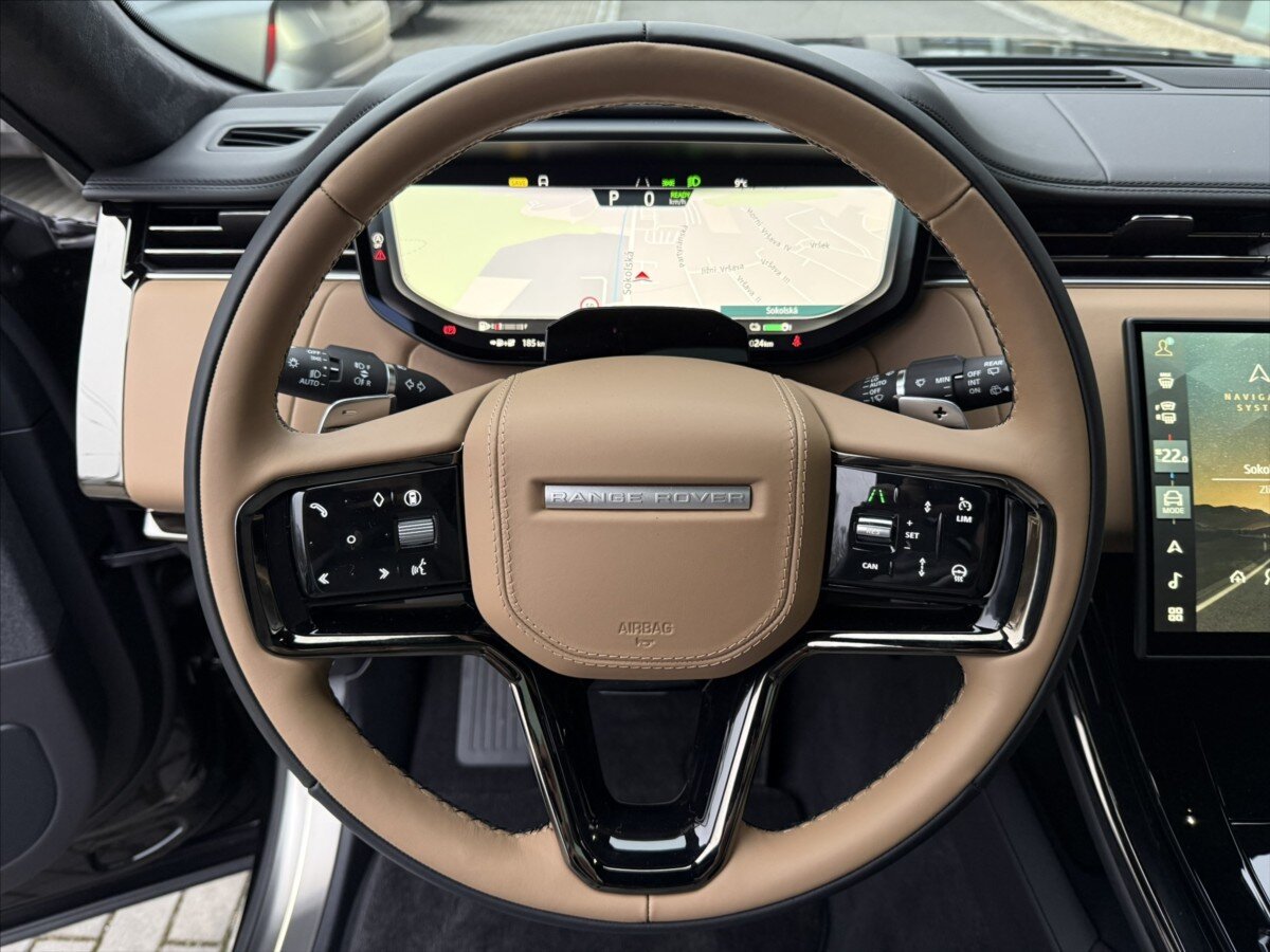 Land Rover Range Rover Sport SUV / Terénní 3,0 l 405 kw