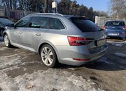 Škoda Superb Kombi 2,0 l 140 kw