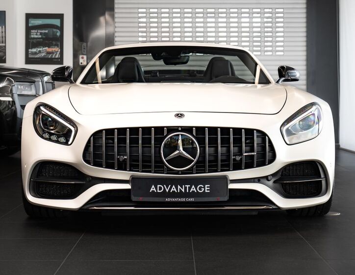 Mercedes-Benz AMG GT 2