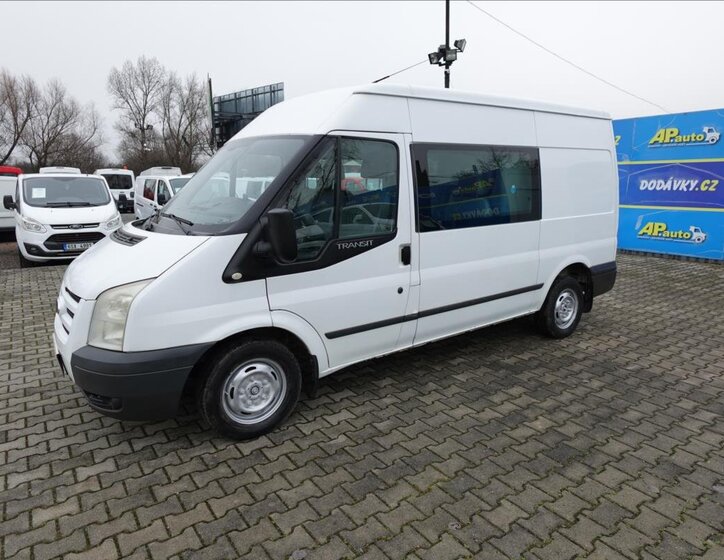 Ford Transit Ostatní 2,2 l 85 kw