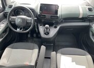 Citroën Berlingo MPV 1,5 l 96 kw