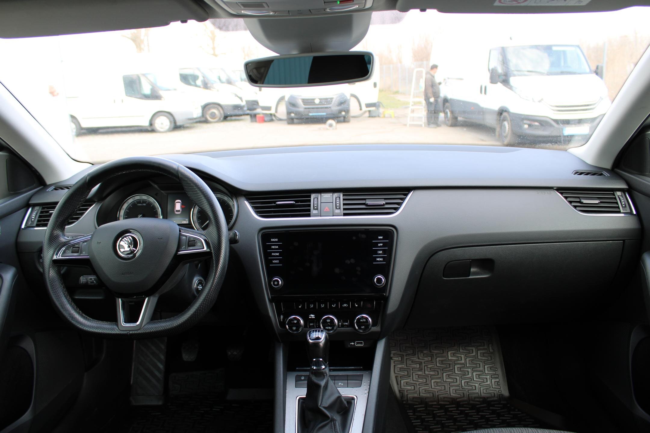 Škoda Octavia Kombi 2,0 l 110 kw