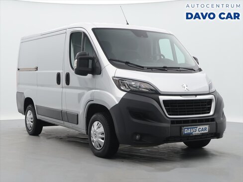 Peugeot Boxer Skříň 2,2 l 96 kw