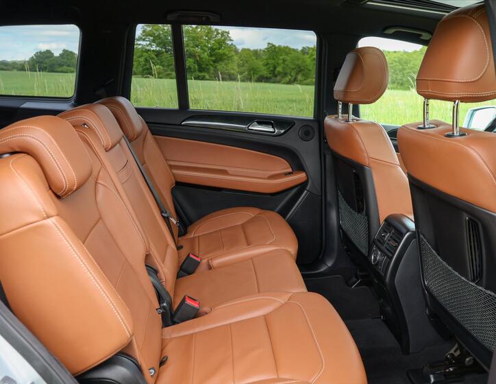 Mercedes-Benz GLS 17