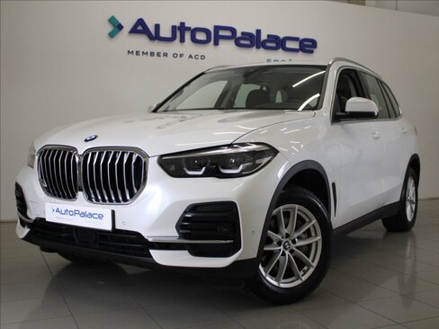 BMW X5 SUV / Terénní 3,0 l 245 kw