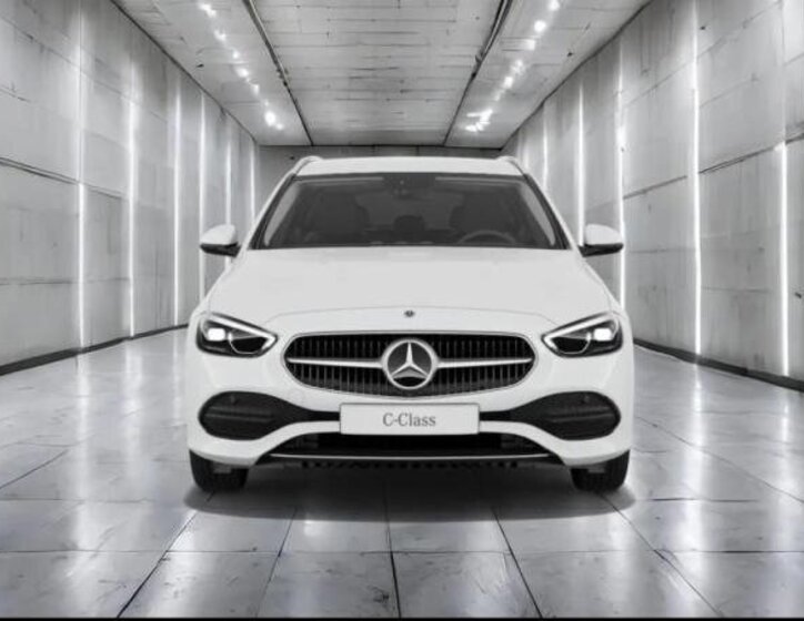 Mercedes-Benz Třídy C Kombi 2,0 l 145 kw