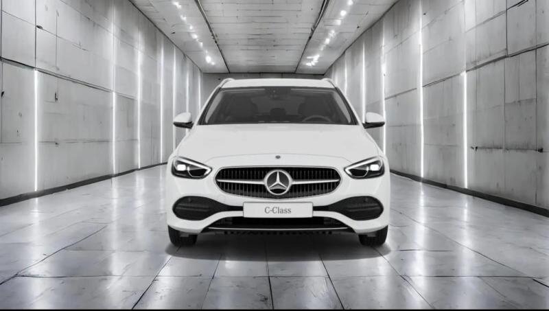 Mercedes-Benz Třídy C Kombi 2,0 l 145 kw