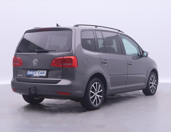 Volkswagen Touran MPV 1,4 l 103 kw