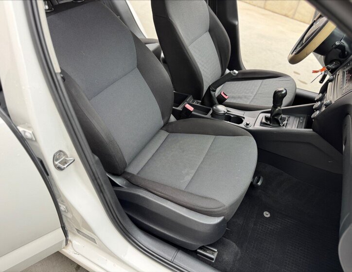 Škoda Octavia Ostatní 1,4 l 81 kw