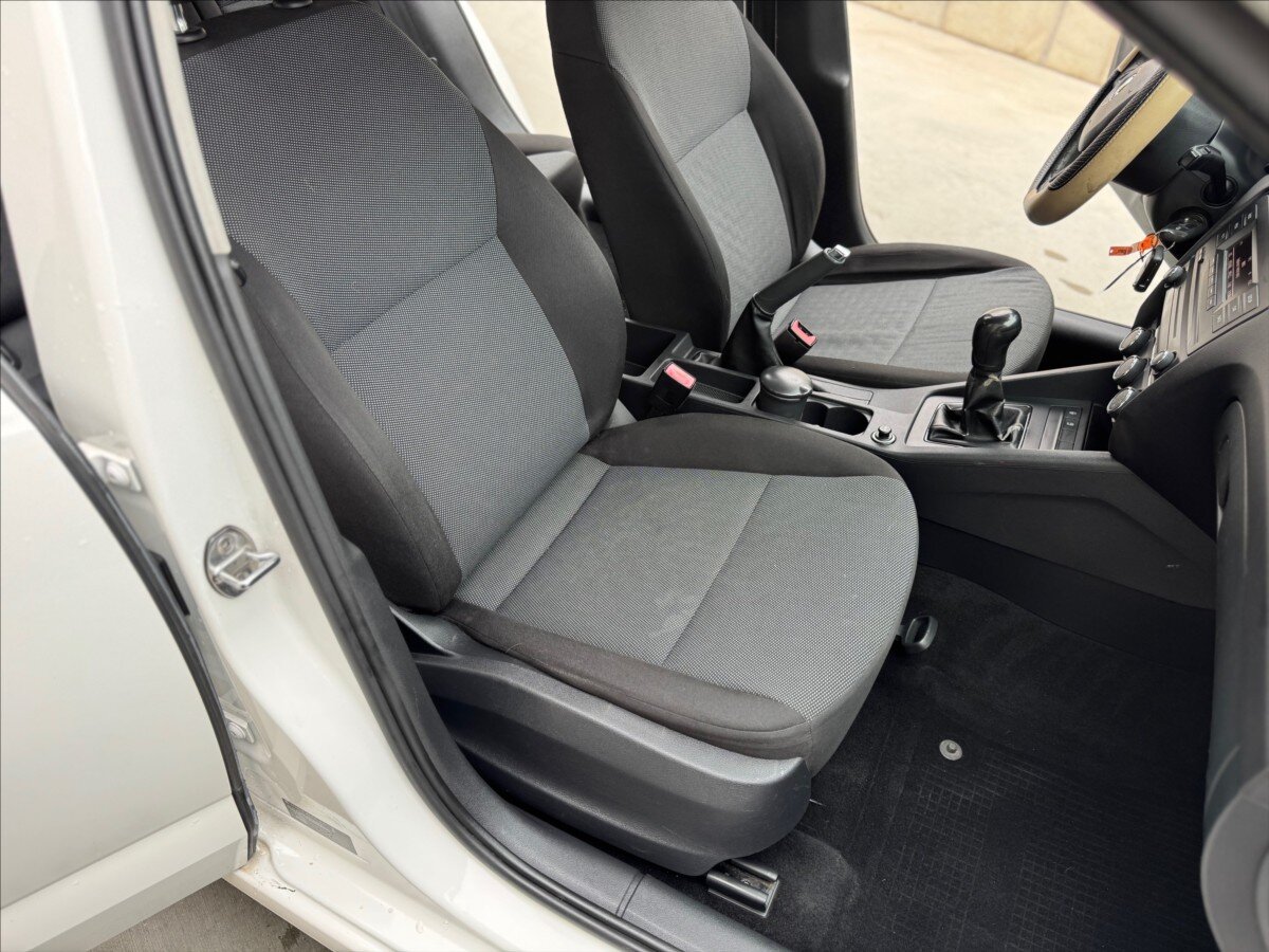 Škoda Octavia Ostatní 1,4 l 81 kw