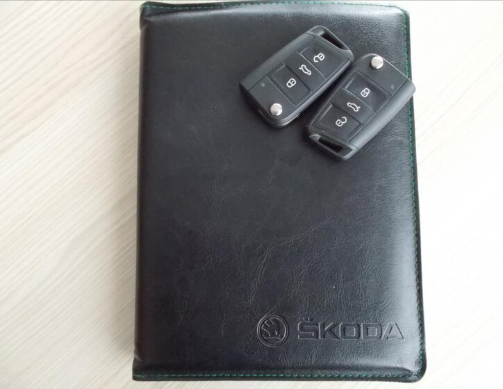 Škoda Fabia Kombi 1,2 l 81 kw