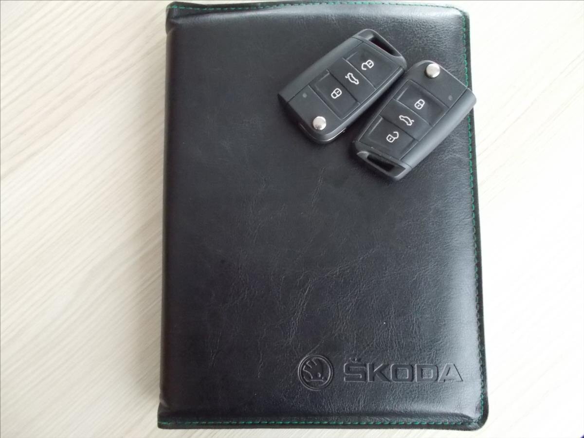 Škoda Fabia Kombi 1,2 l 81 kw