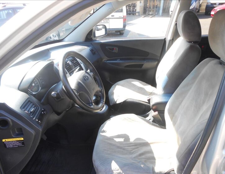 Hyundai Tucson Kombi 2,0 l 82 kw