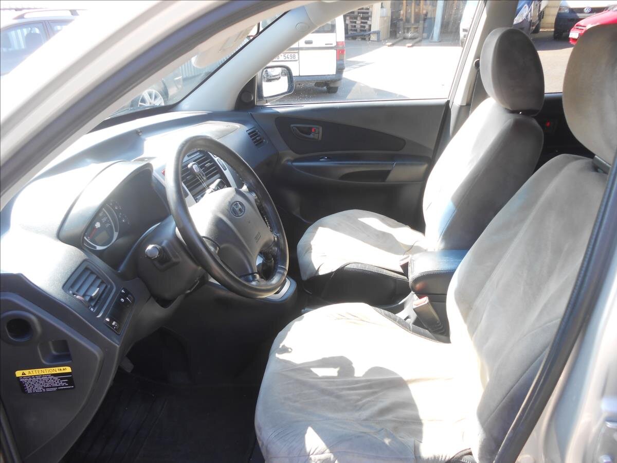 Hyundai Tucson Kombi 2,0 l 82 kw