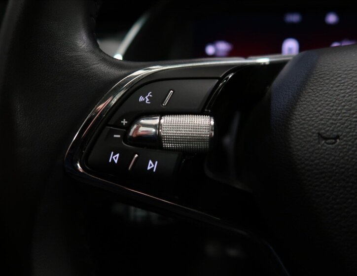 Škoda Octavia Kombi 2,0 l 85 kw