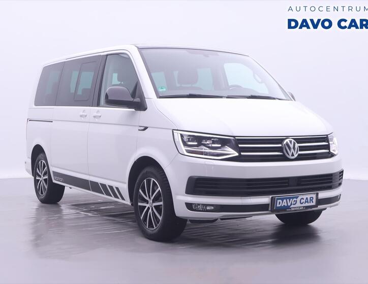 Volkswagen Multivan 1