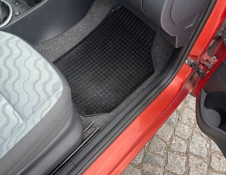 Škoda Fabia Hatchback 0,0 44 kw