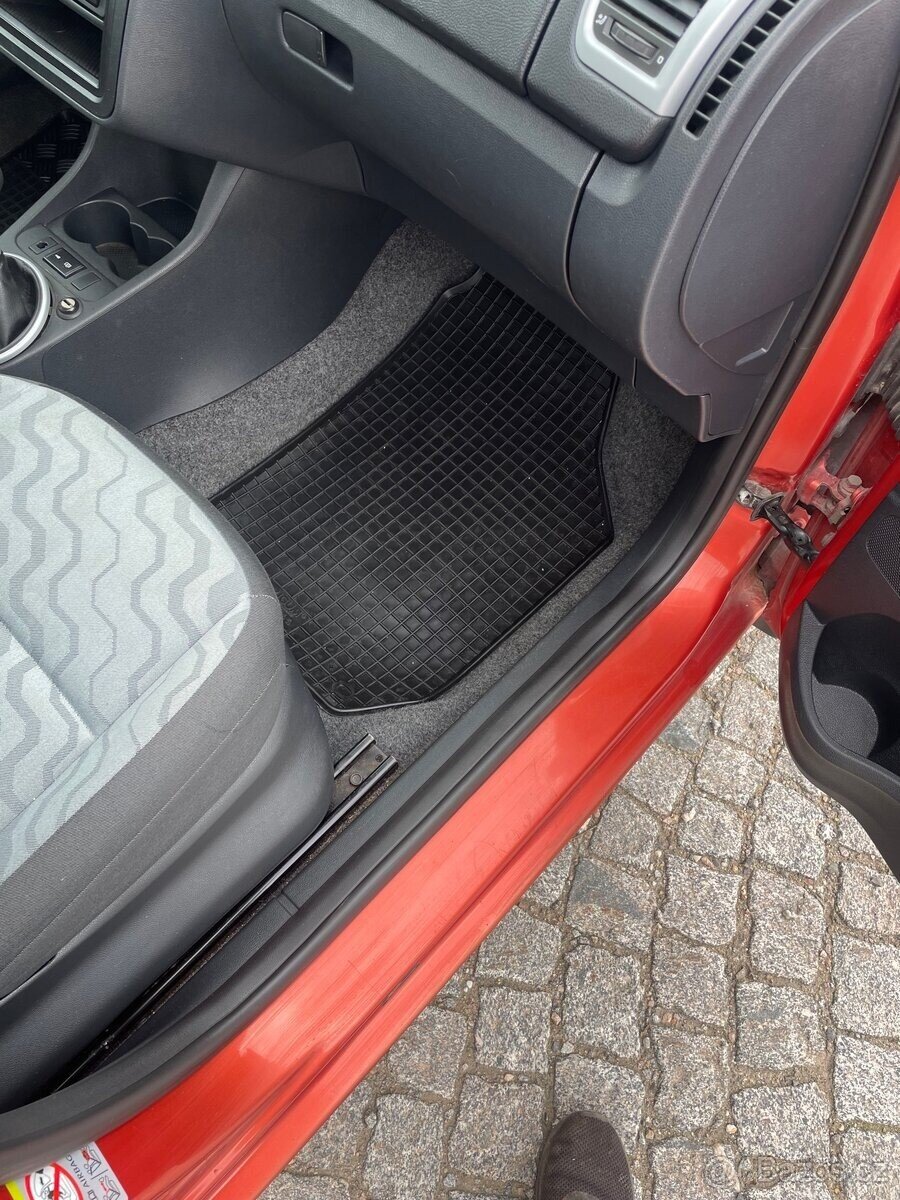 Škoda Fabia Hatchback 0,0 44 kw