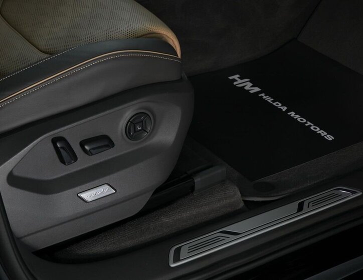 Volkswagen Touareg SUV 3,0 l 210 kw